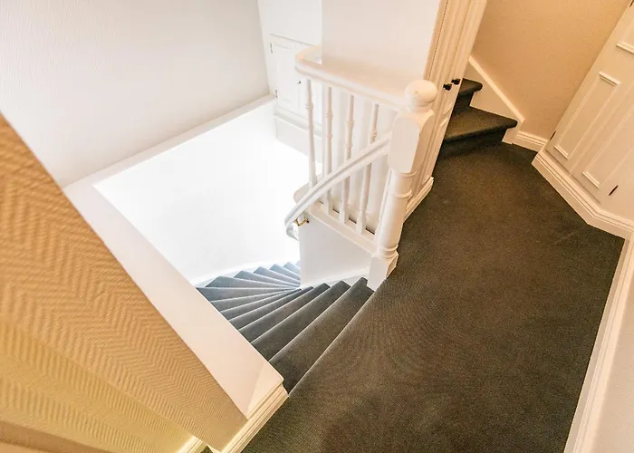 Appartement Stadthaus Boysen Whg 8 *